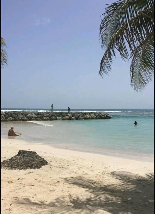 Villa En Pleine Nature Situee A 5Min D'Une Plage Le Gosier  Exteriér fotografie